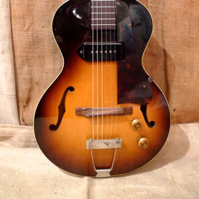 Gibson ES-125 3/4 1958 Sunburst image 2