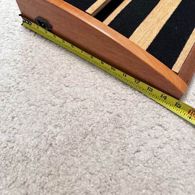 Custom Double Decker Pedalboard image 7