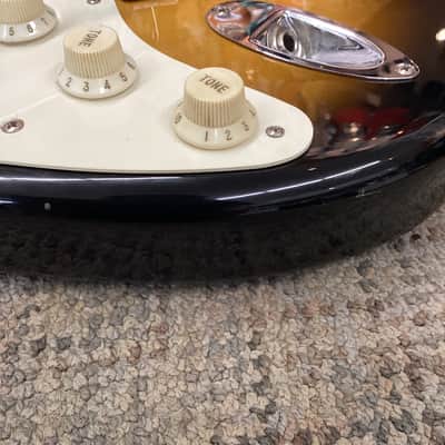 Fender 1996 ST-57 Stratocaster Reissue Left-Handed MIJ image 7