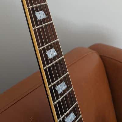 ​Epiphone Casino – Tastefully Upgraded w/ Boutique Vintage Vibe P90s (Pete Biltoft) & Bigsby B7 image 11
