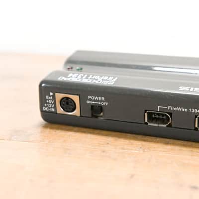 Alesis FirePort 1394 ADAT HD24 Disk FireWire Interface (NO POWER SUPPLY) CG01RDN image 7