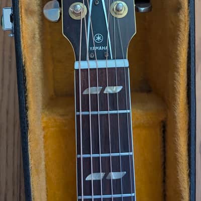 1971 Yamaha FG-300 - Natural image 4