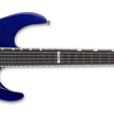 LTD M-1 Custom '87 Dark Metallic Purple image 1