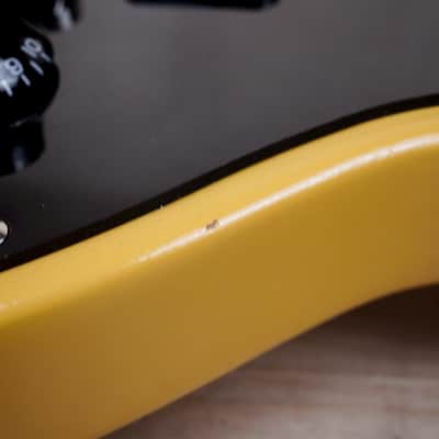 Gibson Melody Maker Special 2011 Satin Yellow w/ Bag image 5