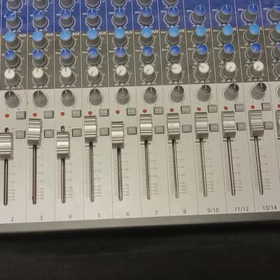 PreSonus StudioLive AR16 USB Analog Mixer image 5
