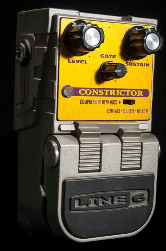 Line 6 Constrictor Compressor Pedal image 1