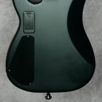 Charvel ProMod San Dimas PJ IV (Satin Black) Upgraded Hardware Electronics & Pickguard image 4