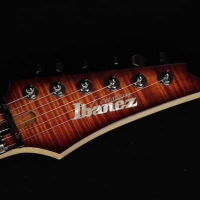 Ibanez J Custom RG8570 - BSR (#177) image 21