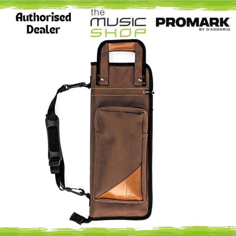 Promark Transport Deluxe Drumstick Bag, Drum Stick & Mallet Bag - TDSB image 1