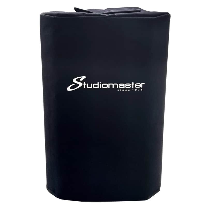Studiomaster Vortex Padded Speaker Cover Vortex 10A image 1