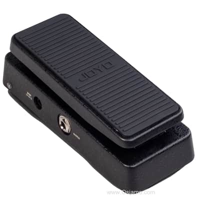 Vintage Morley Black Gold BWV Basic Wah Volume Pedal, Works Great