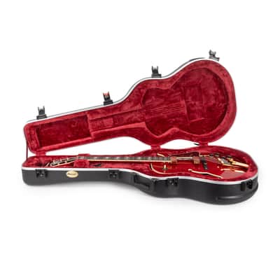 Used Ibanez GB10SEFM George Benson Sapphire Red 2022 image 10