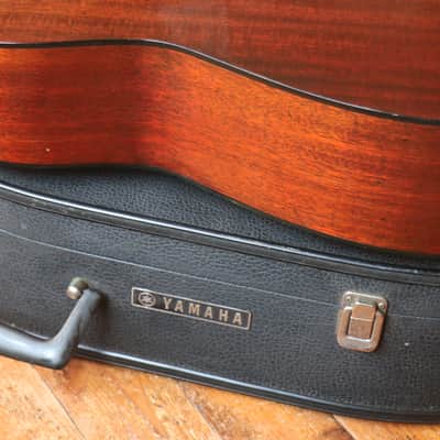 Yamaha FG-180 Jumbo Dreadnought 1966 - 1974 - Natural image 16