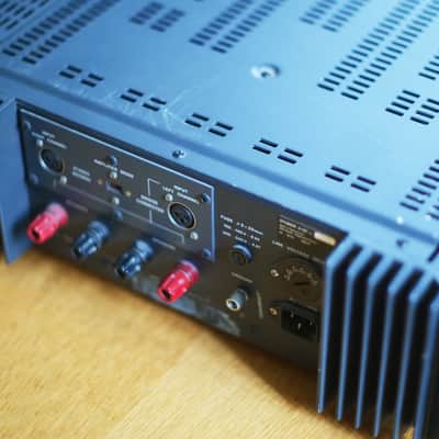 Studer A68 1970s top-end amp image 2