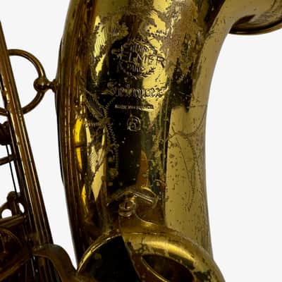 Selmer Mark VI Tenor Saxophone image 7
