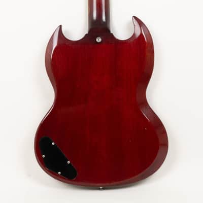 1961 Gibson Les Paul/SG Junior, Cherry Red image 4