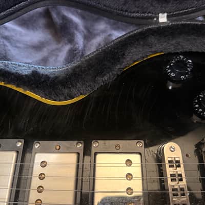Gibson Les Paul Custom 2006 - Ebony image 6
