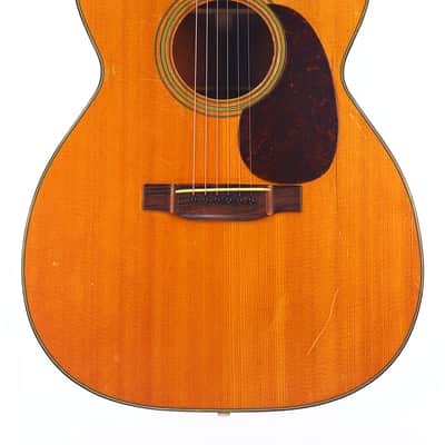 Martin 000-21 1947 Acoustic Guitar – A Rare Post-War Masterpiece with Timeless Tone - Check Video! image 2