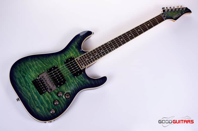 Greco Wild Scamper WS-50FR 2011 | Reverb
