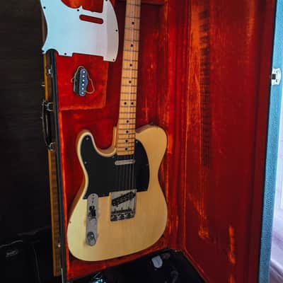 Fender Telecaster 1972 Left Handed image 1