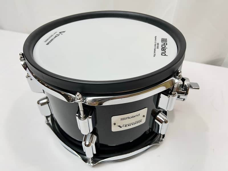 Roland PDA100-MS BK V Drum 10" Mesh Head PDA-100MS image 1