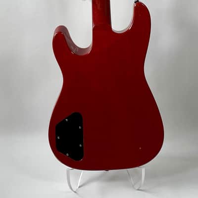 Probett Guitars Rocket 59 2014 Cherry Sunburst, Rare Model image 5