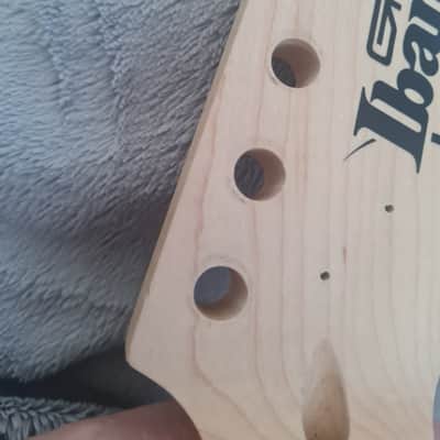 Ibanez GRX40 guitar neck image 7