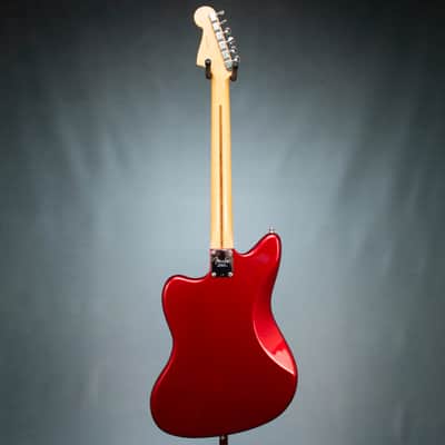 Fender 2017 American Professional Jazzmaster w/Case - Candy Apple Red - Preowned image 6