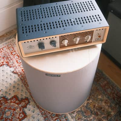 Universal Audio OX Amp Top Box Attenuator 2019 - Present - Silver/Brown/Black image 5