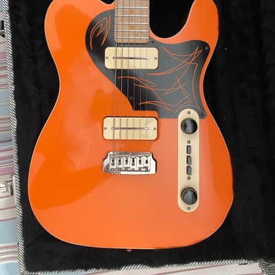 Thorn SoCal GT 152 - Orange - with Blade P90 image 1
