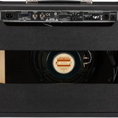 Fender Tone Master Princeton Reverb Guitar Amplifier image 2