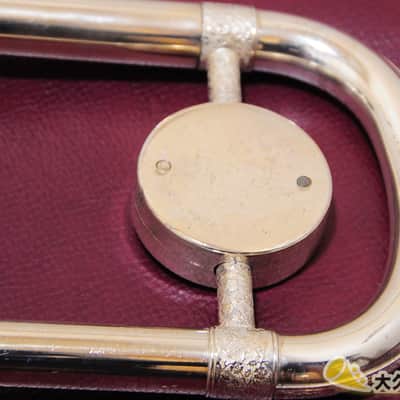 1939 BOOSEY&HAWKES Boogy and Hawks G tube Traditional Bossronborn image 8