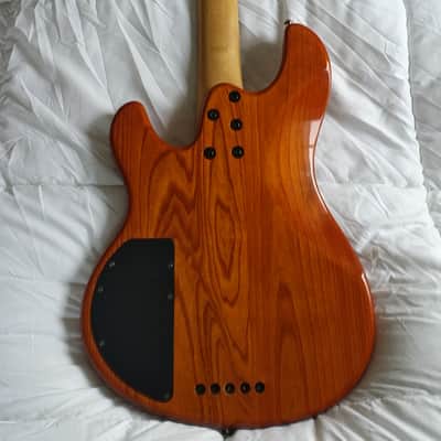 MIJ Ibanez ATK 305 1994 woodgrain image 6
