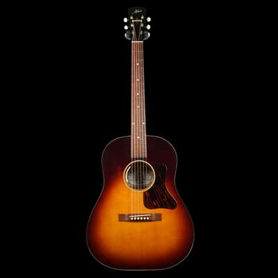 Atkin Nineteen Standard, Sunburst w/ LR Baggs Pickup image 3