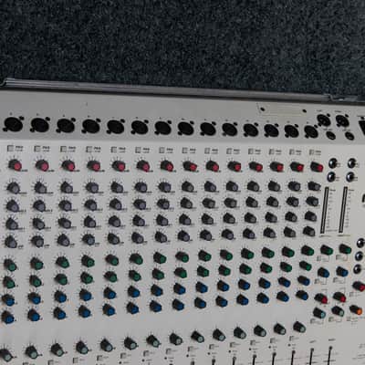 Mitec 1602 MkII Analog-Mischpult (1987), Erstbesitz - mit FC, BDA image 9