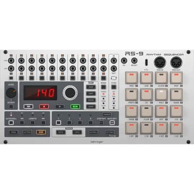 Behringer RS-9 - sequencer image 1