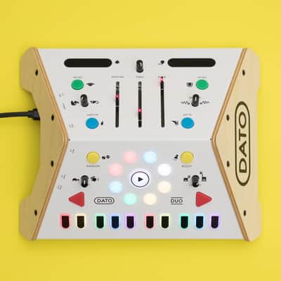 Dato DUO synth for two image 25