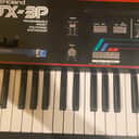 Roland JX-3P 61-Key Programmable Preset Polyphonic Synthesizer with PG-200 Programmer 1983 - 1985 - Black
