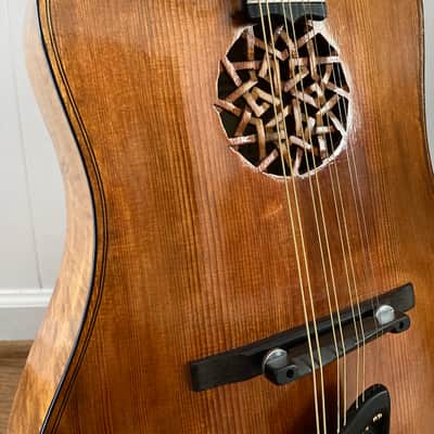 Micawber Tennesee Octave Mandolin image 12