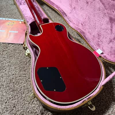 Gibson 2006 Custom Shop '68 Les Paul Custom Reissue - Tri-Burst image 20