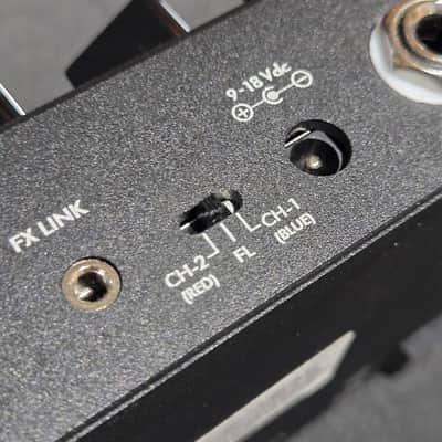 Used Suhr Eclipse Dual-channel Overdrive/Distortion Pedal - Black image 13