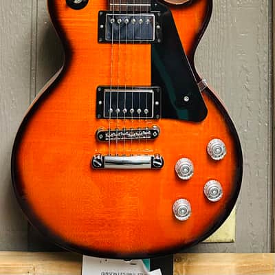 Gibson LES PAUL STUDIO VIntage Gloss, 2014 Natural, Maple Neck image 1