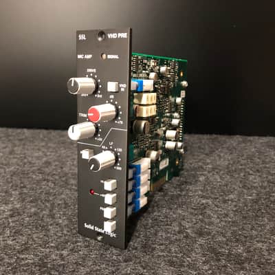 Solid State Logic VHD 500 Series Mic Pre image 2