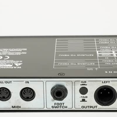 Tech 21 NYC SansAmp PSA 1 Preamp Gitarre Bass USA + Top Zustand + 1.5J Garantie image 7