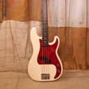 Fender '62 Reissue Precision Bass MIJ 1989 Olympic White