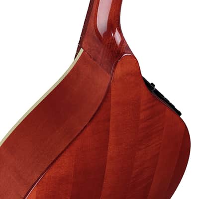 Hora M1085-EQ Portuguese Mandolin I – Solid Wood – Made in Romania image 5