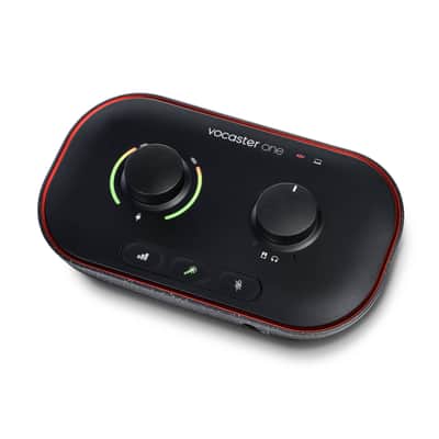 Focusrite Vocaster One - B-Stock image 5