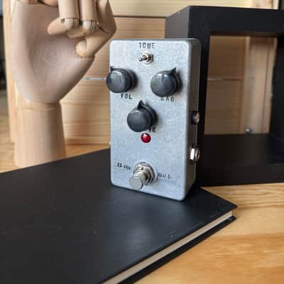 Barbershop Transparent Overdrive Effect Pedal image 2