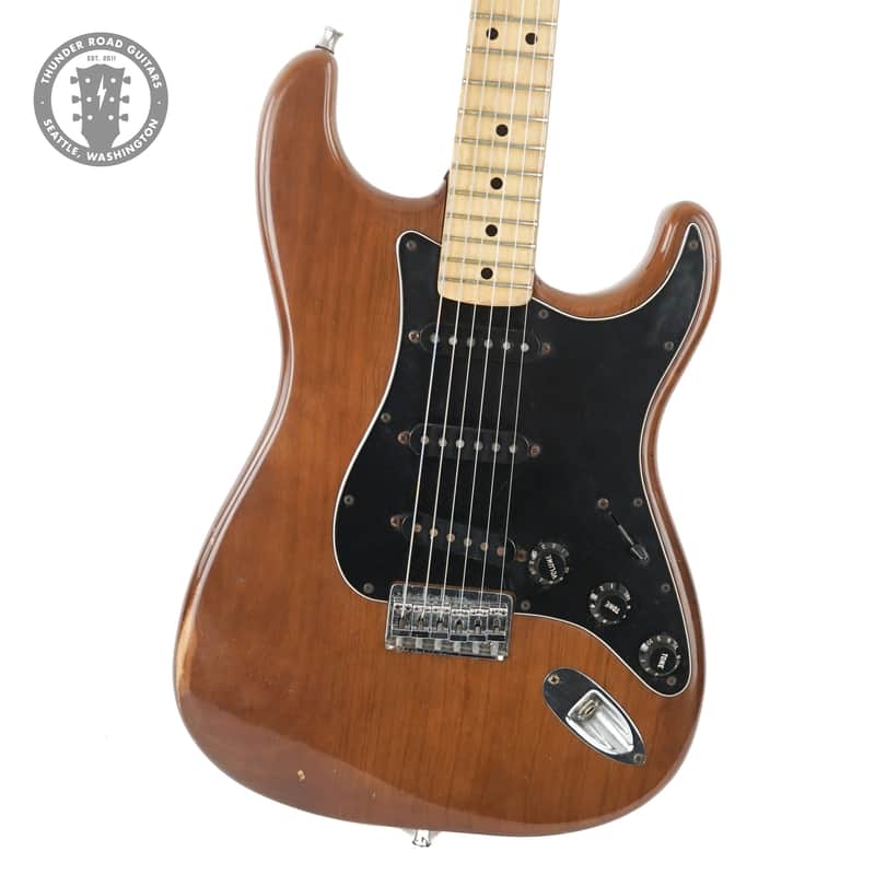 Fender Stratocaster Hardtail