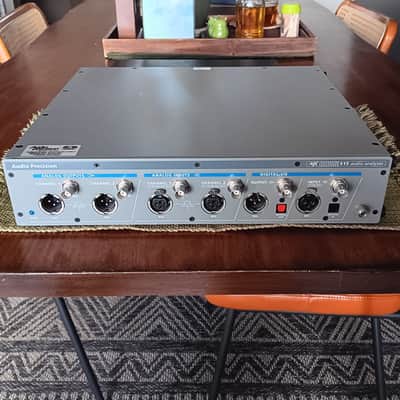 Audio Precision APX515 Audio Analyzer image 1